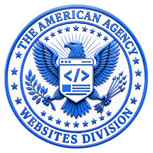Websites Division seal