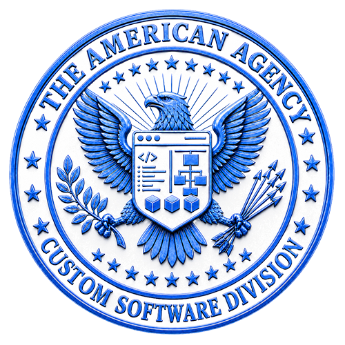 Custom Software Division seal